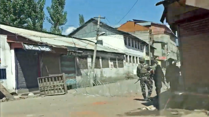 A story of Video Volunteers on Kashmir article 370 and lockdown